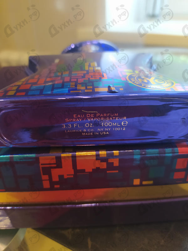 Отзыв Bond No. 9 New York Nights Духи New York Nights от Bond No. 9