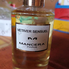 Духи Vetiver Sensuel от Mancera