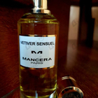 Отзывы Mancera Vetiver Sensuel