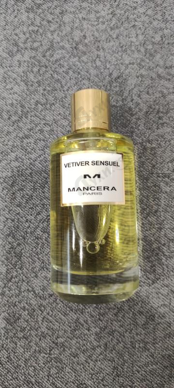 Отзывы Mancera Vetiver Sensuel