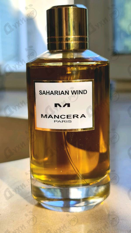 Парфюмерия Saharian Wind от Mancera