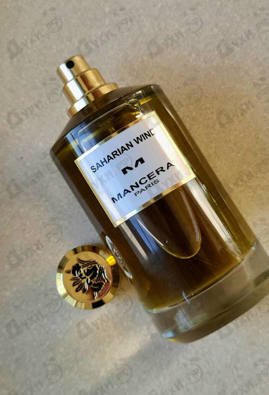 Духи Saharian Wind от Mancera