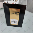 Парфюм Mancera Saharian Wind