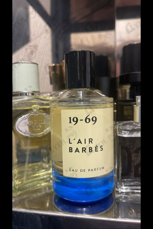 Купить L Air Barbes от 19-69