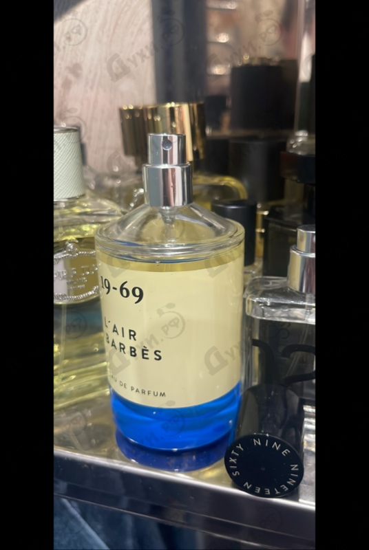 Купить L Air Barbes от 19-69