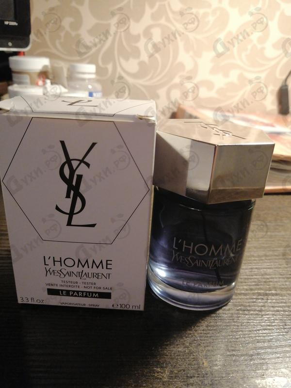 Духи L'Homme Le Parfum от Yves Saint Laurent