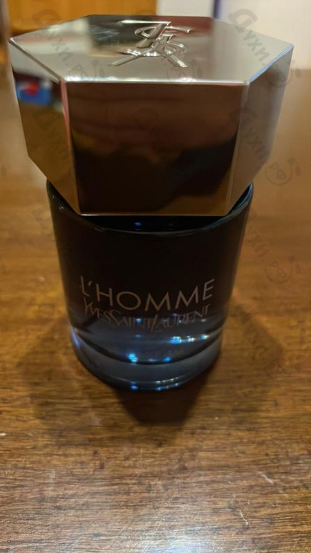 Духи L'Homme Le Parfum от Yves Saint Laurent