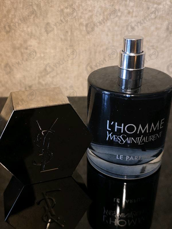 Парфюмерия L'Homme Le Parfum от Yves Saint Laurent