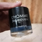 Парфюм Yves Saint Laurent L'Homme Le Parfum