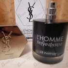 Отзывы Yves Saint Laurent L'Homme Le Parfum