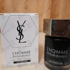 Отзыв Yves Saint Laurent L'Homme Le Parfum