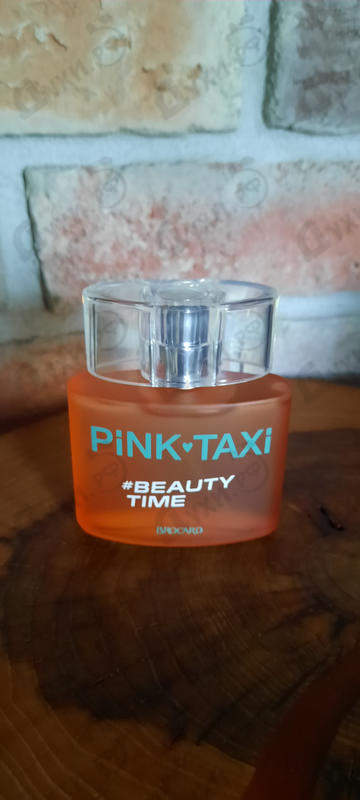 Парфюмерия Brocard Pink Taxi Beauty Time Духи Pink Taxi Beauty Time от Brocard