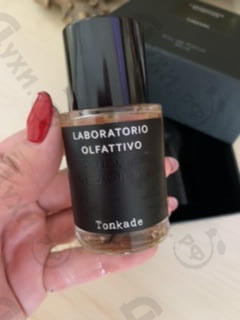 Парфюмерия Tonkade от Laboratorio Olfattivo