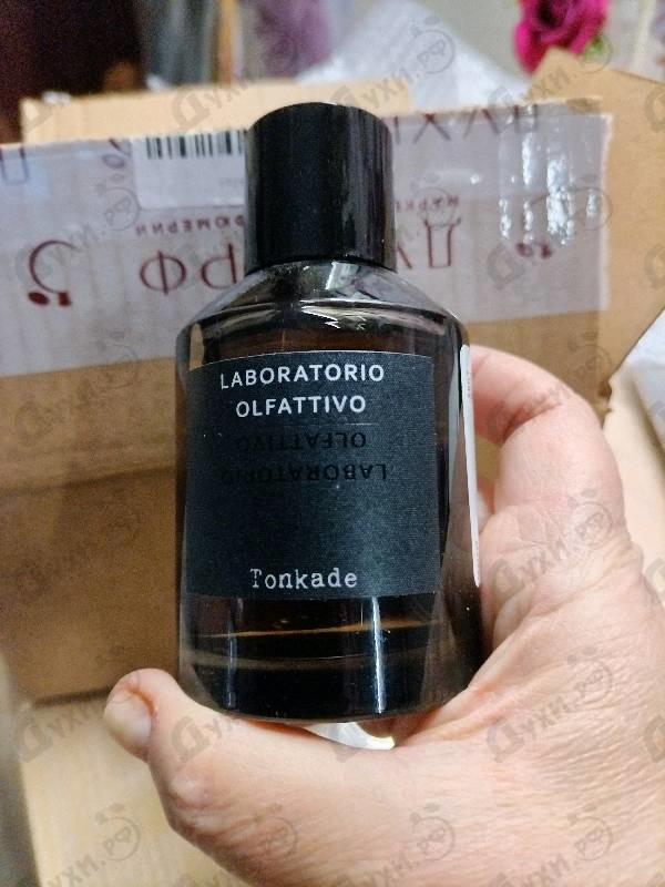 Купить Tonkade от Laboratorio Olfattivo