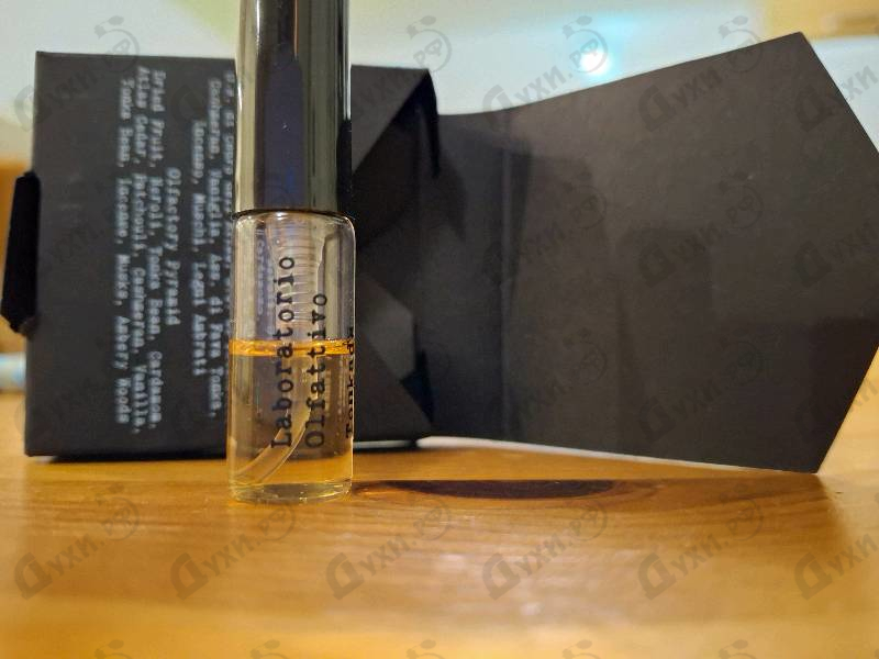 Парфюмерия Tonkade от Laboratorio Olfattivo