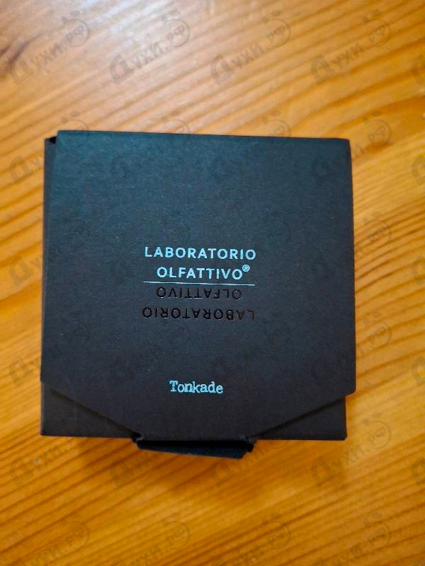 Парфюмерия Tonkade от Laboratorio Olfattivo