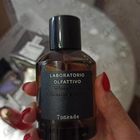 Духи Tonkade от Laboratorio Olfattivo