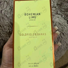 Отзыв Goldfield & Banks Australia Bohemian Lime