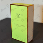 Духи Bohemian Lime от Goldfield & Banks Australia