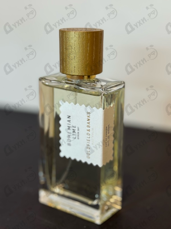 Купить Goldfield & Banks Australia Bohemian Lime