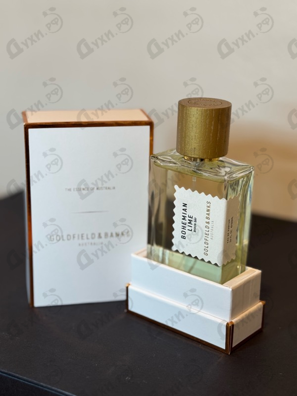 Купить Bohemian Lime от Goldfield & Banks Australia