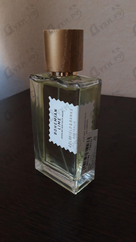 Духи Goldfield & Banks Australia Bohemian Lime Парфюмерия Bohemian Lime от Goldfield & Banks Australia