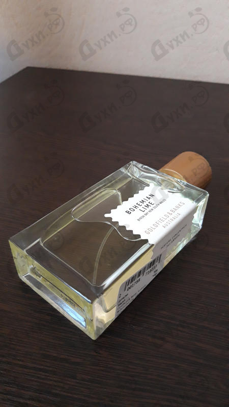Духи Goldfield & Banks Australia Bohemian Lime Духи Bohemian Lime от Goldfield & Banks Australia
