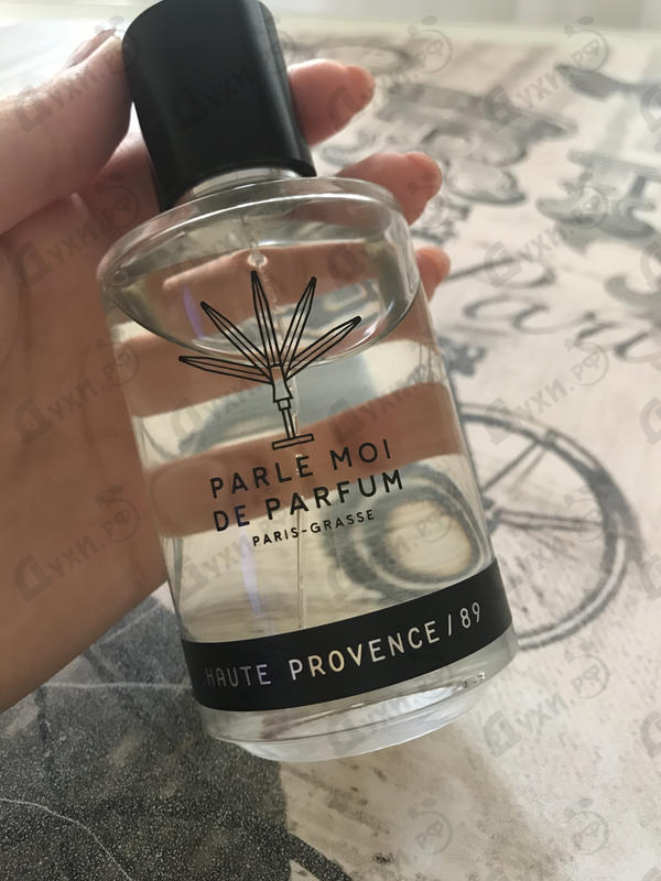 Отзыв Parle Moi de Parfum Haute Provence