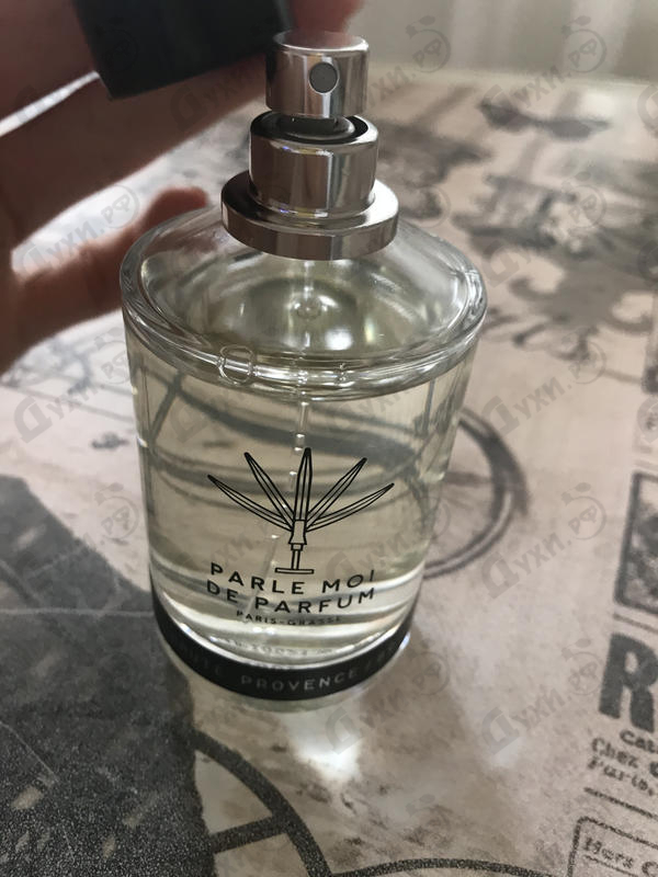 Отзыв Parle Moi de Parfum Haute Provence Духи Haute Provence от Parle Moi de Parfum