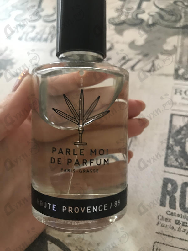 Духи Haute Provence от Parle Moi de Parfum