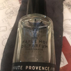 Духи Haute Provence от Parle Moi de Parfum