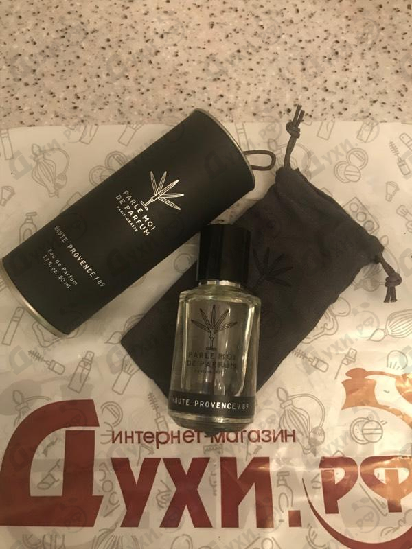 Парфюмерия Parle Moi de Parfum Haute Provence Парфюмерия Haute Provence от Parle Moi de Parfum
