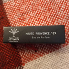 Духи Haute Provence от Parle Moi de Parfum