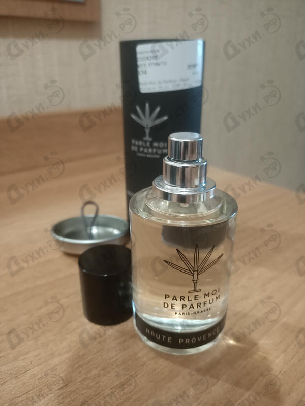 Отзыв Parle Moi de Parfum Haute Provence Парфюмерия Haute Provence от Parle Moi de Parfum
