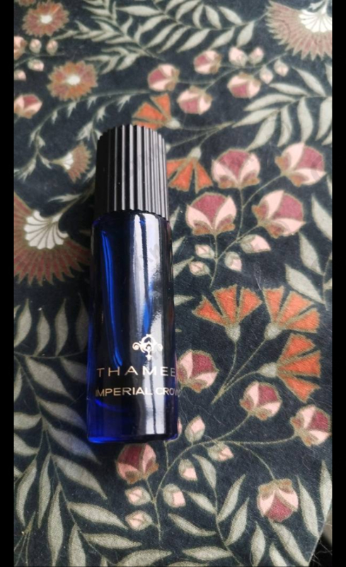 Духи Imperial Crown от Thameen