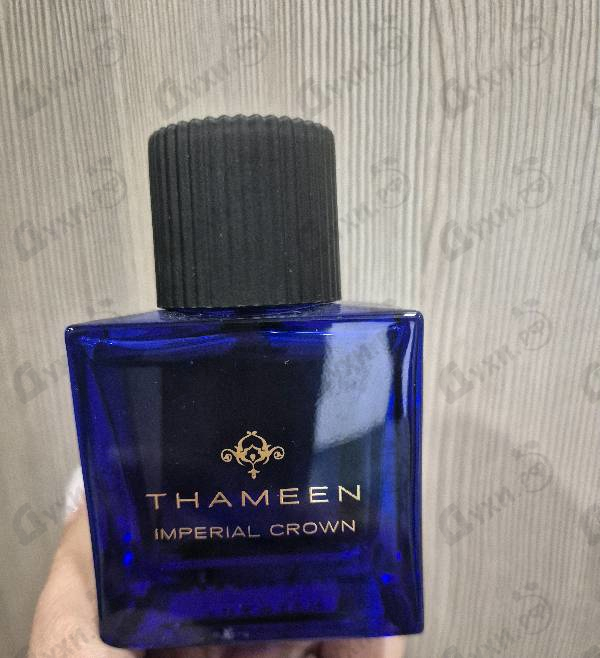 Парфюмерия Imperial Crown от Thameen