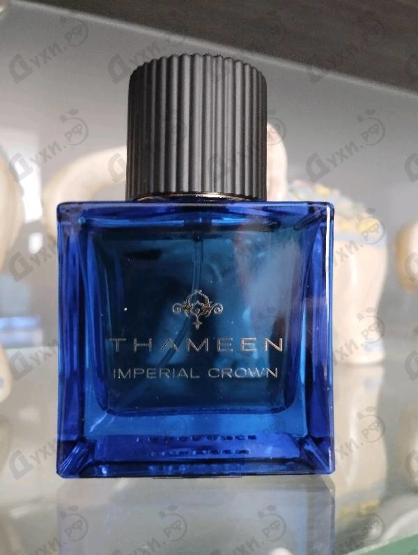 Парфюмерия Imperial Crown от Thameen