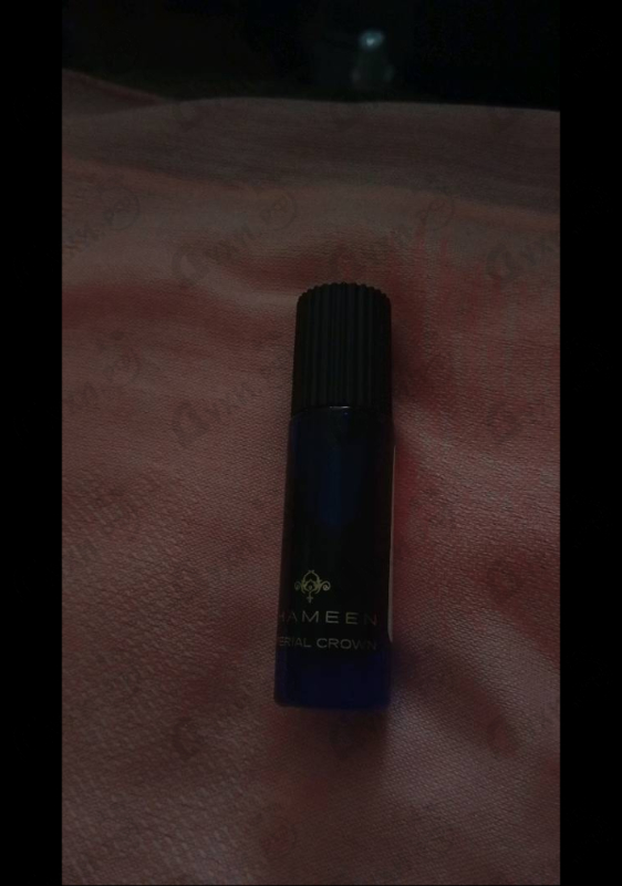 Парфюмерия Imperial Crown от Thameen