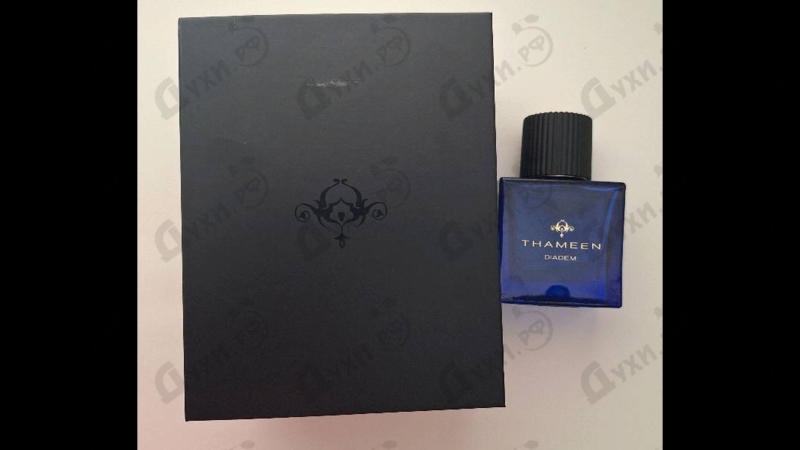 Парфюмерия Diadem от Thameen
