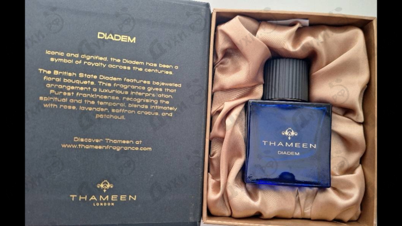 Духи Diadem от Thameen
