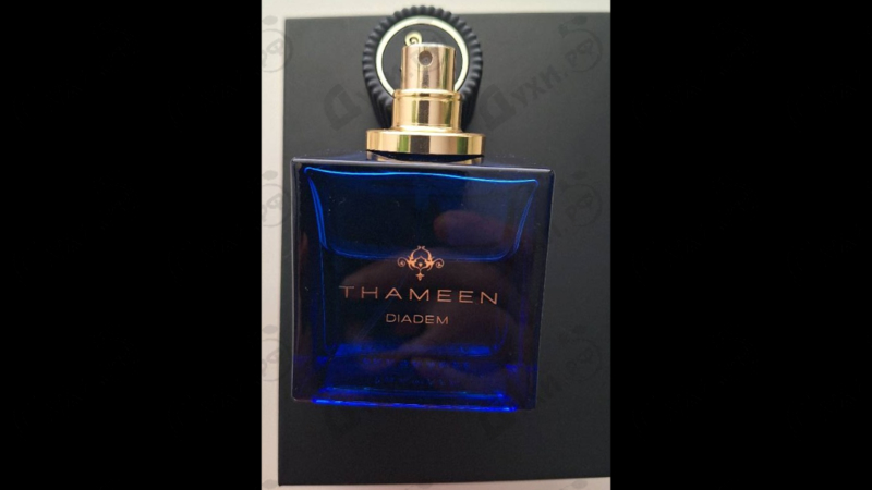 Парфюмерия Diadem от Thameen