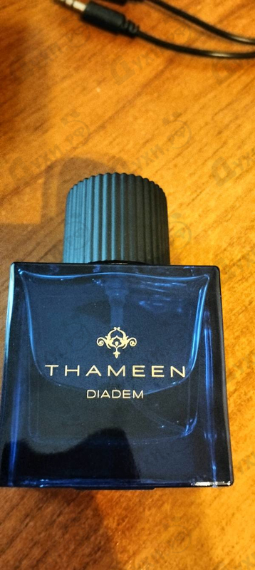 Парфюмерия Diadem от Thameen