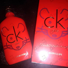 Отзыв Calvin Klein CK One Chinese New Year Edition