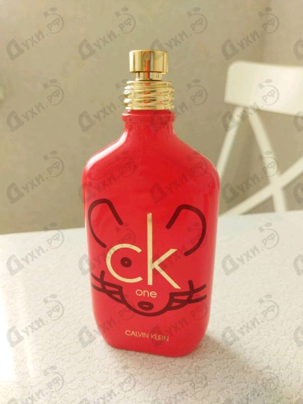 Духи CK One Chinese New Year Edition от Calvin Klein