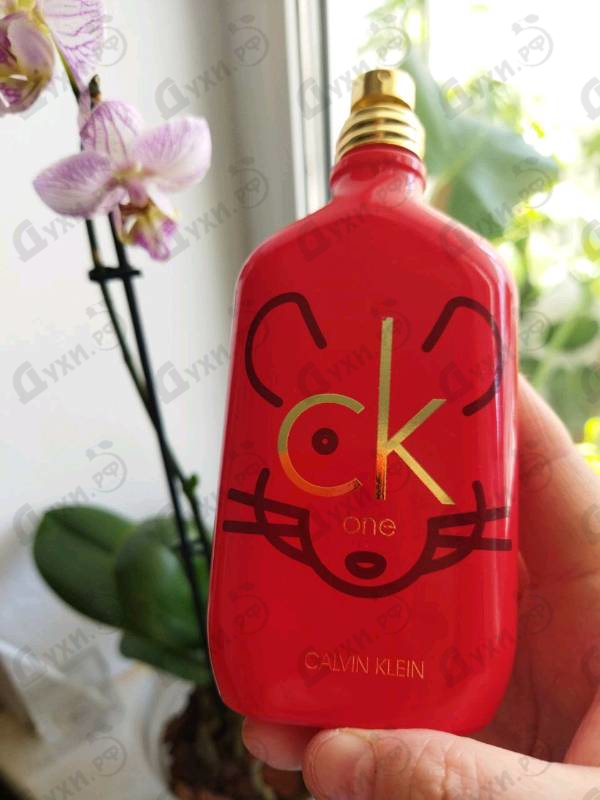 Отзывы Calvin Klein CK One Chinese New Year Edition