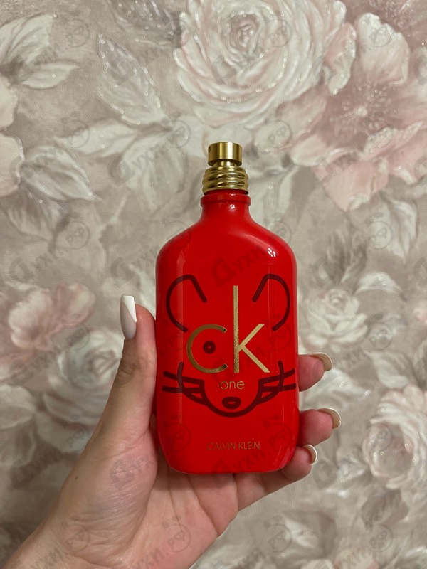 Парфюмерия CK One Chinese New Year Edition от Calvin Klein