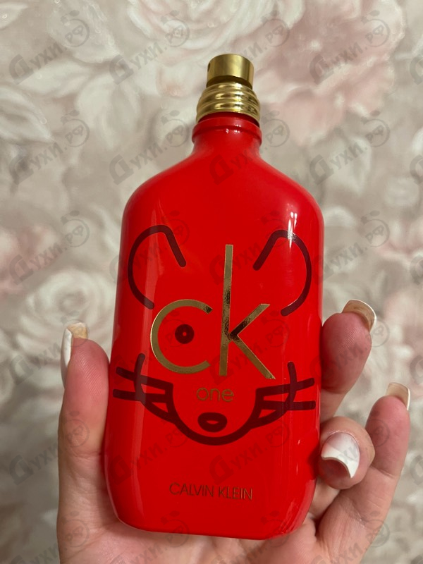 Купить CK One Chinese New Year Edition от Calvin Klein
