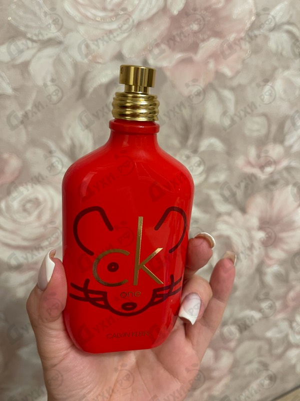 Духи CK One Chinese New Year Edition от Calvin Klein