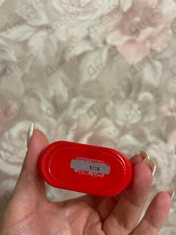 Отзыв Calvin Klein CK One Chinese New Year Edition
