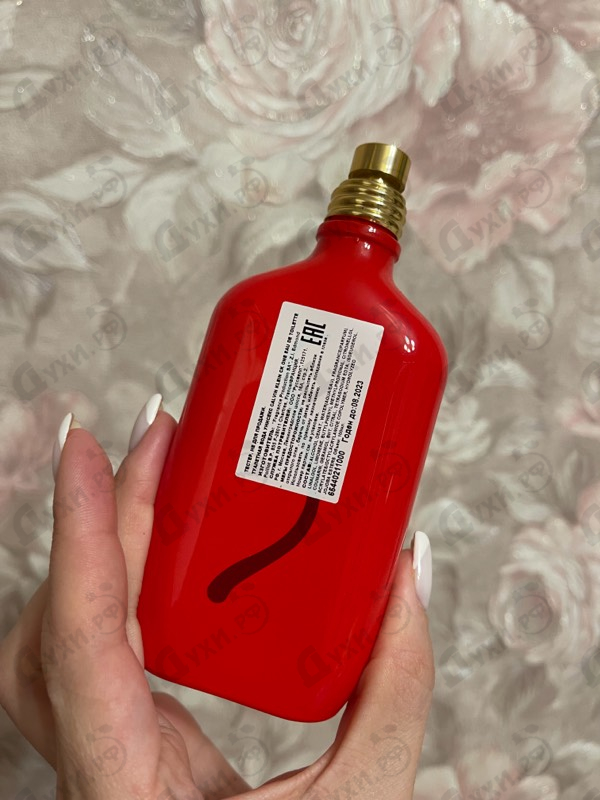 Духи CK One Chinese New Year Edition от Calvin Klein